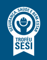 Certificado Sesi - Segurança, Saude e Bem Estar